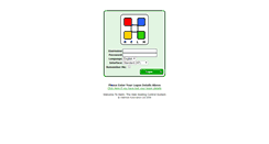 Desktop Screenshot of cp.alpshost.com