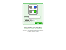 Tablet Screenshot of cp.alpshost.com